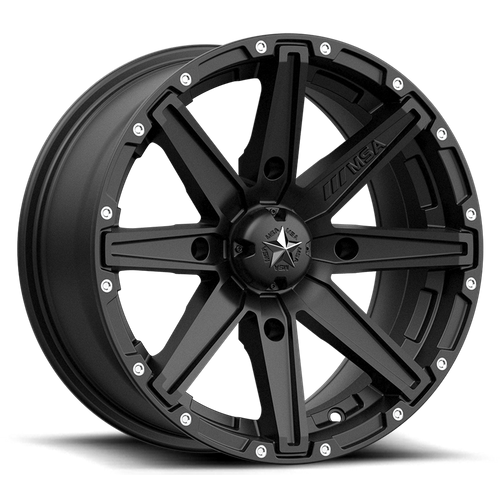 CLUTCH UTV 12X7 4X110 S-BLK 10MM